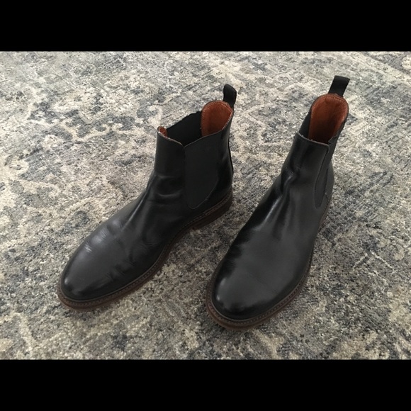 frye tyler chelsea boot